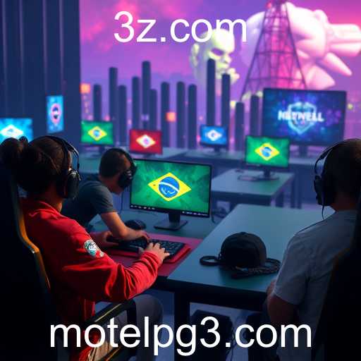 No Mundo dos Jogos: Ascensão do Fenômeno Brasileiro