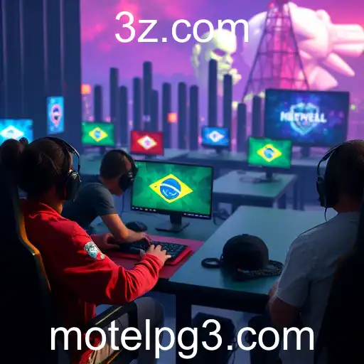 No Mundo dos Jogos: Ascensão do Fenômeno Brasileiro