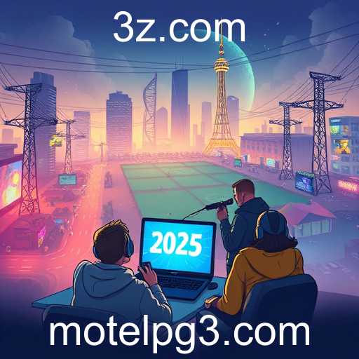 A Expansão do Universo dos Jogos Online com 'motelpg'