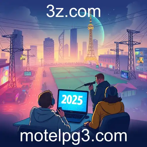 A Expansão do Universo dos Jogos Online com 'motelpg'