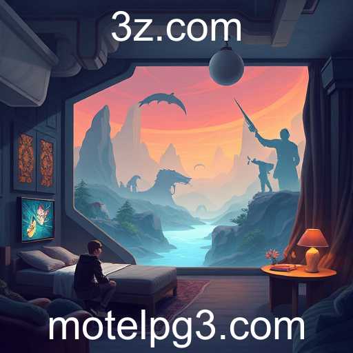 Explorando as Tendências do Universo dos Jogos com MotelPG