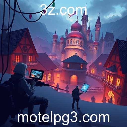 Tendências de Jogos Online e a Influência do motelpg