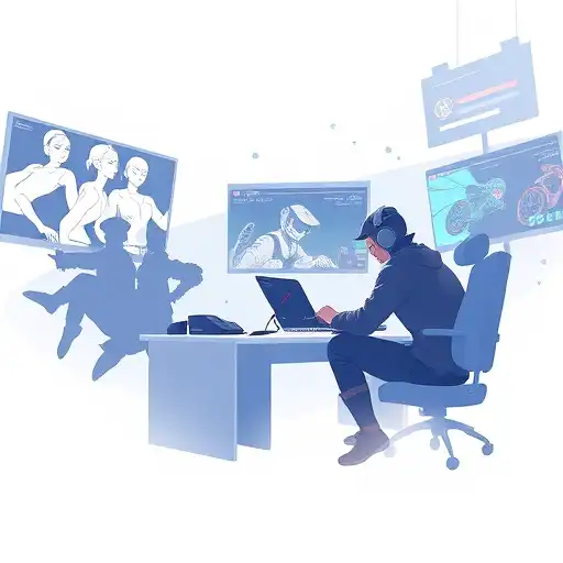 Evolução do Mercado de Jogos Online em 2025