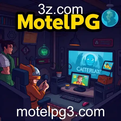 Revolução nos Jogos Online: 'motelpg' na Vanguarda