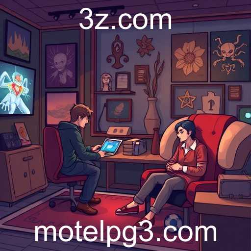 Inovação nos Jogos Online: A Ascensão do motelpg