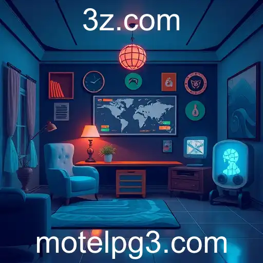 Explorando o Mundo de motelpg: A Nova Fronteira dos Jogos Online