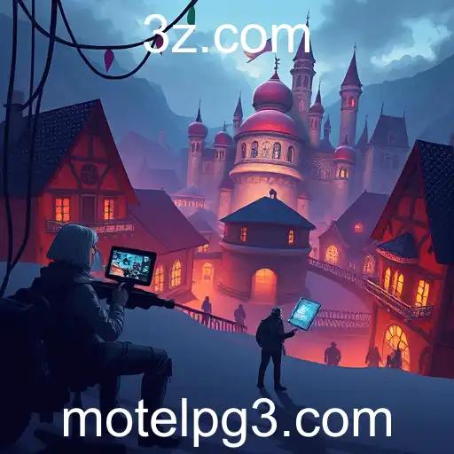 Tendências de Jogos Online e a Influência do motelpg