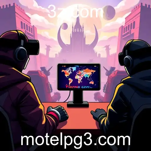 A Revolução do mercado de jogos em 2026 com Motelpg