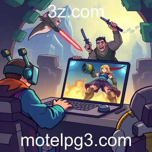 Explorando o Crescimento dos Jogos Online no Brasil