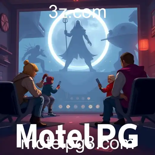 Inovações no Mundo dos Jogos: O Impacto do MotelPG