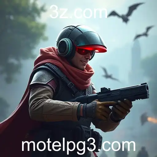 Revolução nos Jogos Virtuais: O Impacto de 'motelpg' no Brasil