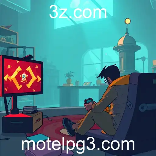 Revolução nos Jogos: A Ascensão do Motelpg