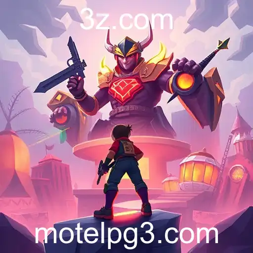 A Ascensão da 'motelpg' no Mercado de Jogos Online