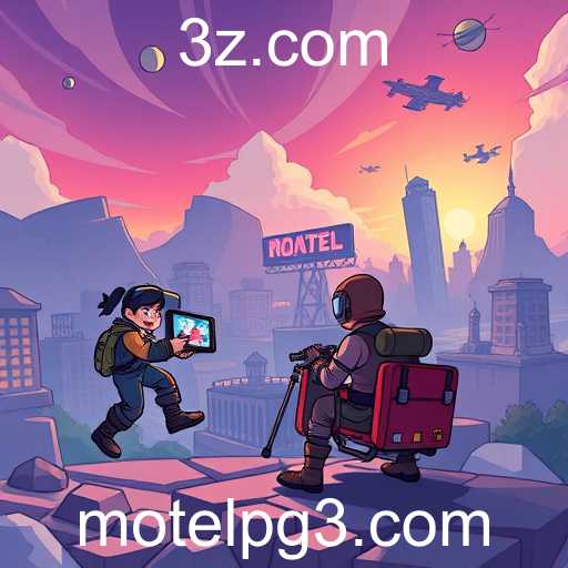 O Crescimento Avassalador da Motelpg no Mundo dos Jogos