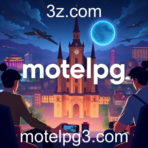 Expansão e Inovação nos Jogos Online: O Fenômeno 'motelpg'