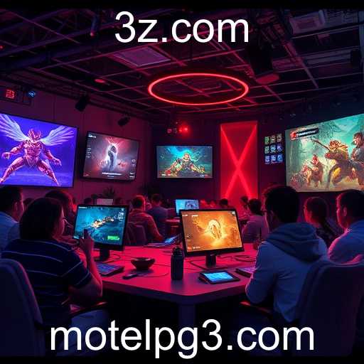 Motelpg Revoluciona o Cenário dos Jogos com Inovações Empolgantes