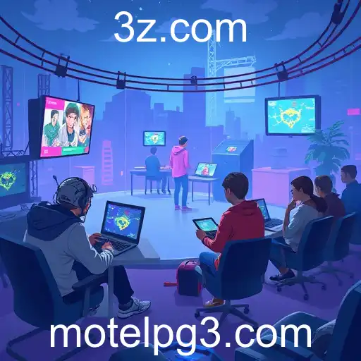 A Ascensão do 'motelpg': Fenômeno nos Jogos Online