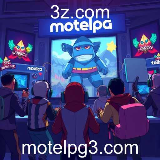 O Fenômeno Crescente do Site de Jogos 'motelpg'