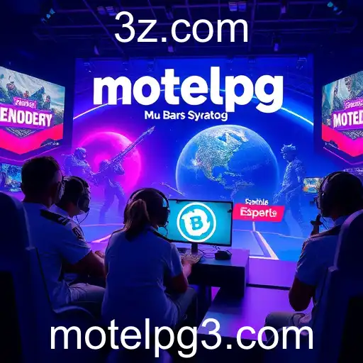 A Ascensão do 'motelpg' no Mundo dos Jogos Virtuais