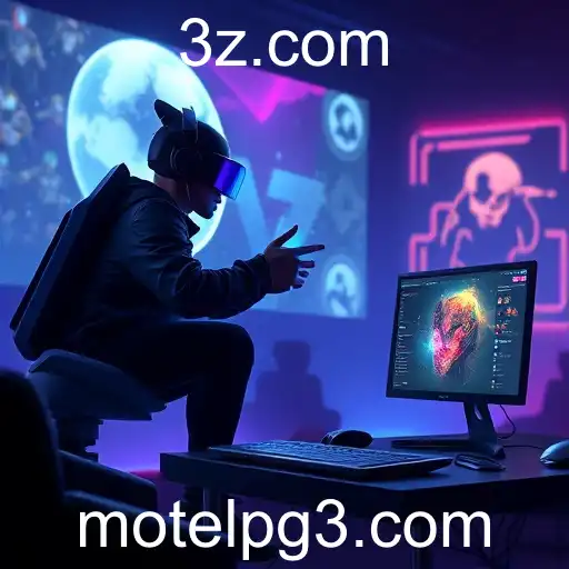 A Ascensão do 'motelpg' no Mercado de Jogos em Português