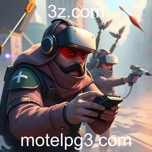 Revolução nos Jogos Online: Novas Tendências de Motelpg