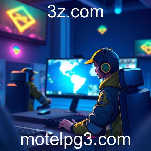 Ascensão do 'motelpg' no Mundo dos Jogos em Português