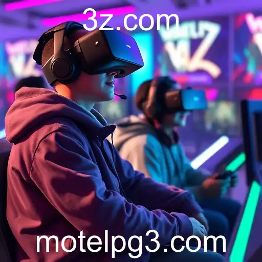 A Ascensão de MotelPG e o Futuro dos Jogos Online