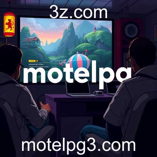 A Ascensão do 'motelpg' no Cenário Gaming Online
