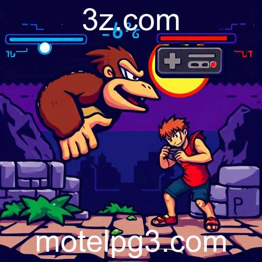 A Ascensão dos Jogos Retro e o Impacto nos Jogadores Brasileiros