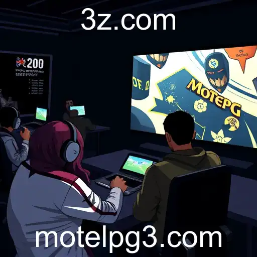 Ascensão do 'motelpg': Uma Nova Era nos Jogos Online