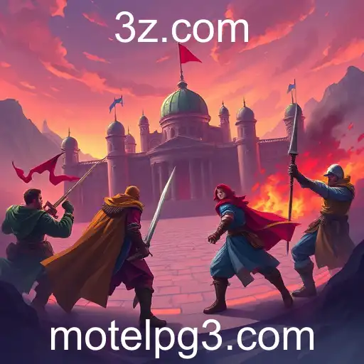 A Ascensão dos Jogos de Estratégia e a Comunidade Motelpg